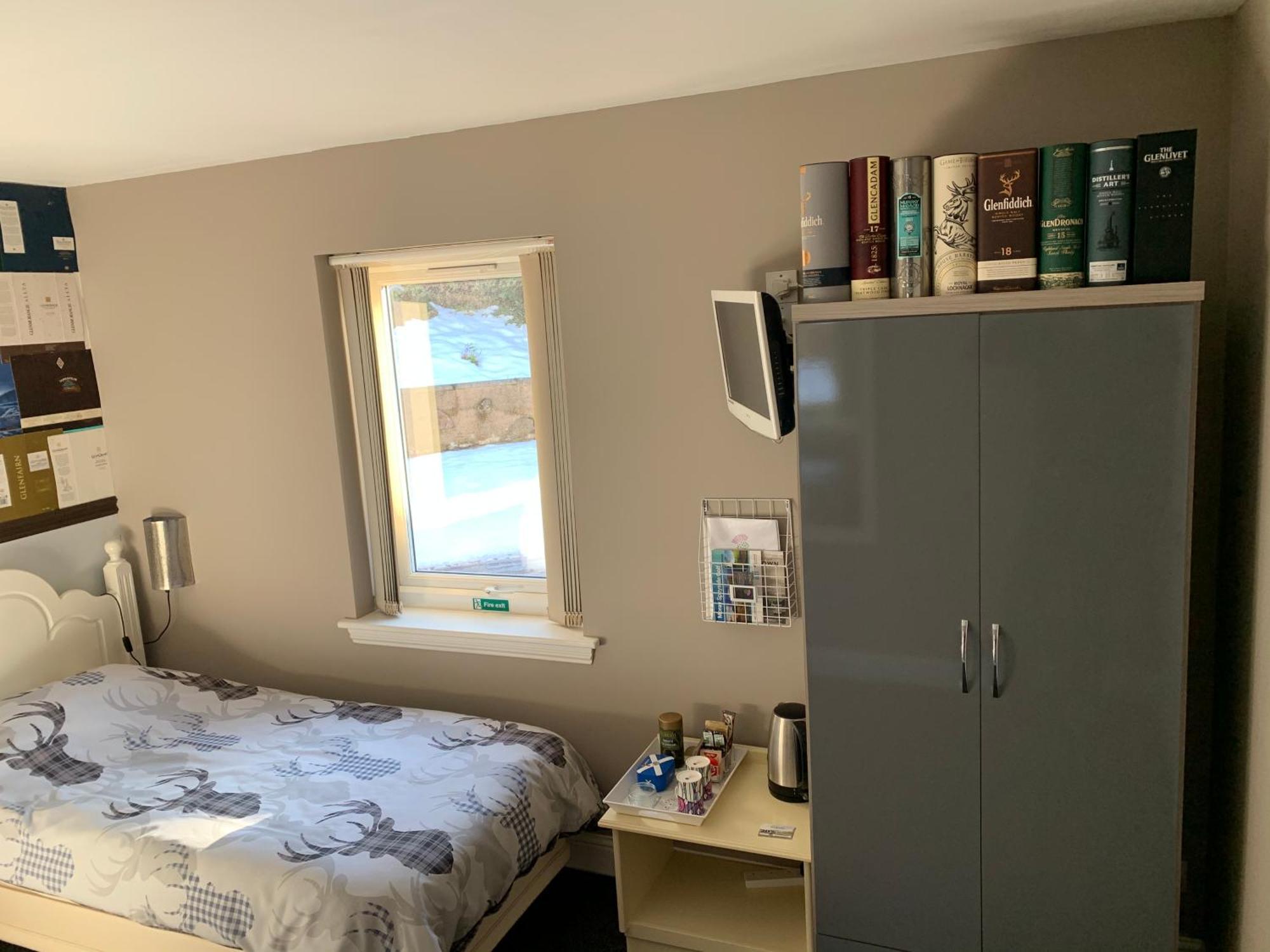 The Gables Whisky B&B Dufftown Cameră foto
