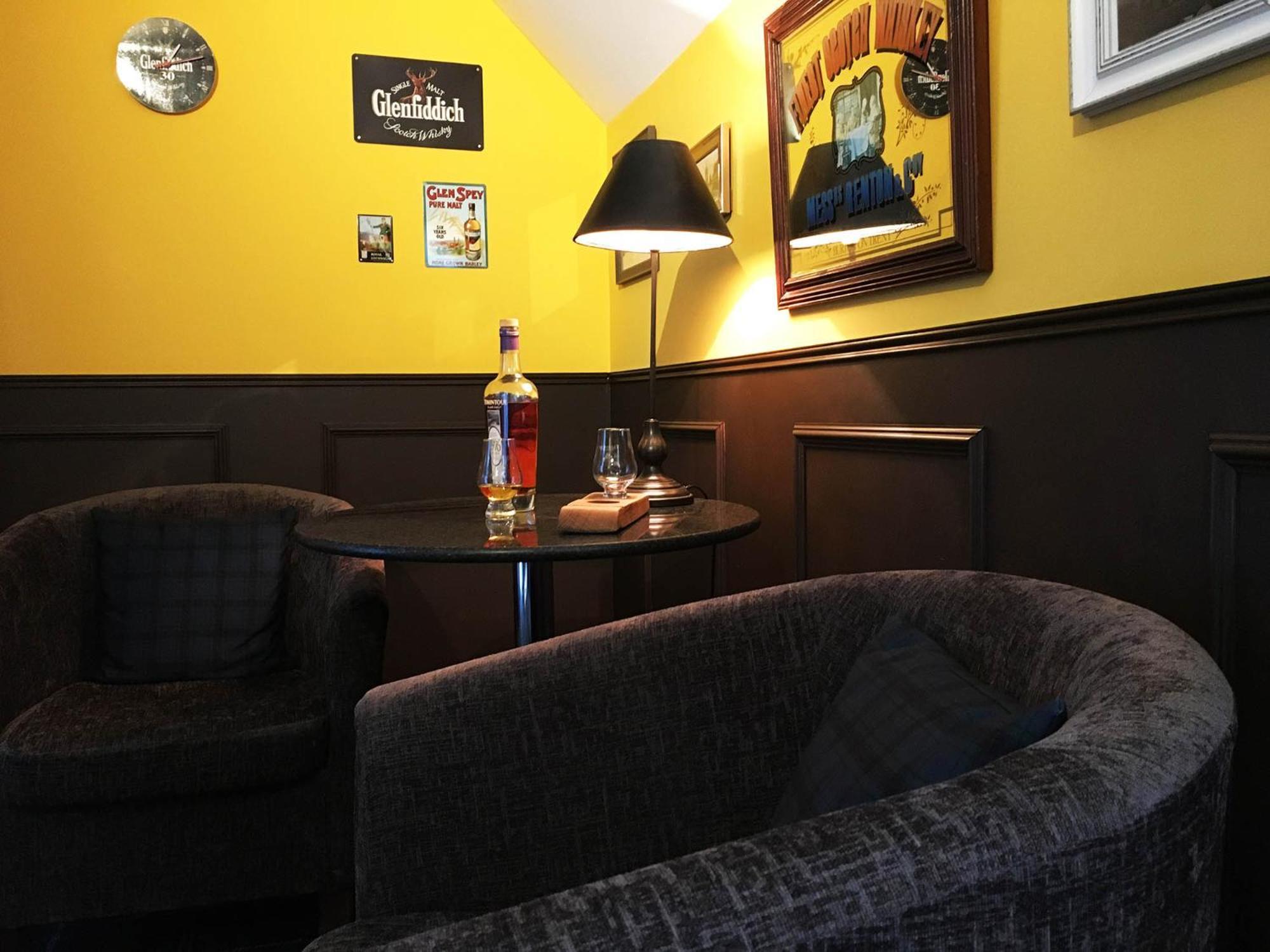 The Gables Whisky B&B Dufftown Cameră foto