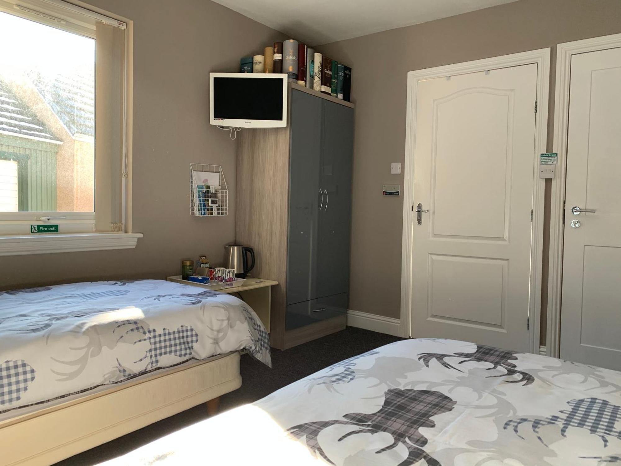 The Gables Whisky B&B Dufftown Cameră foto
